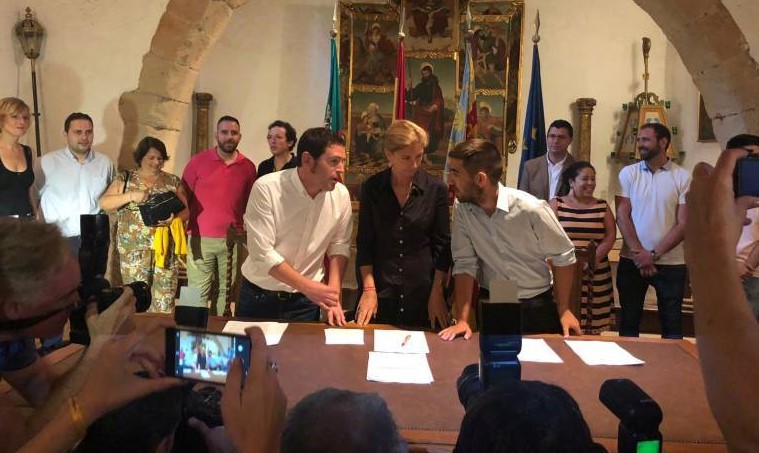 El Covid-19 reaviva las discrepancias ideológicas en el Fadrell a la hora de reanimar la economía