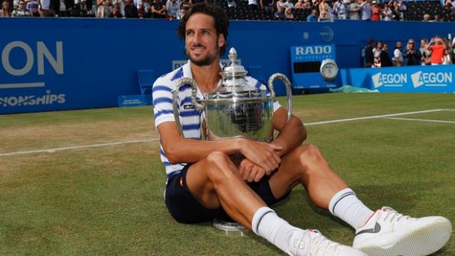 Feliciano López se acerca al 'Top 20' tras su triunfo en Queen's