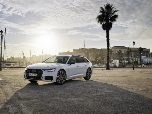 Nuevo A6 Avant TFSIe quattro: el familiar de Audi ahora también en versión híbrida enchufable
