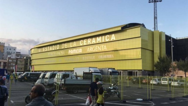La justicia avala las obras en las gradas 'vip' de La Cerámica y archiva la denuncia vecinal