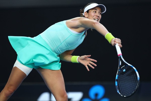 Muguruza baja al puesto 15 del ranking mundial pese a su semifinal en Birmingham