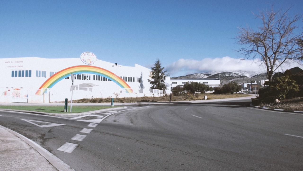 El artista Damià Jordà presenta el ensayo fílmico 'Mitologia del treball'