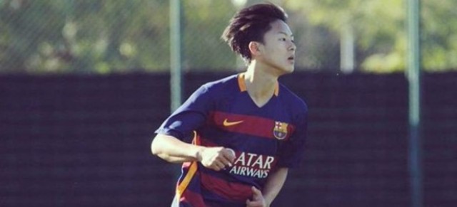 Messi surcoreano