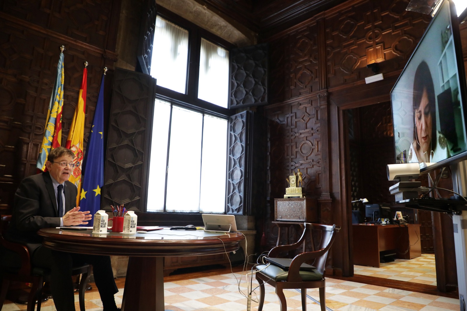 Ximo Puig, sobre el plan del Gobierno: 