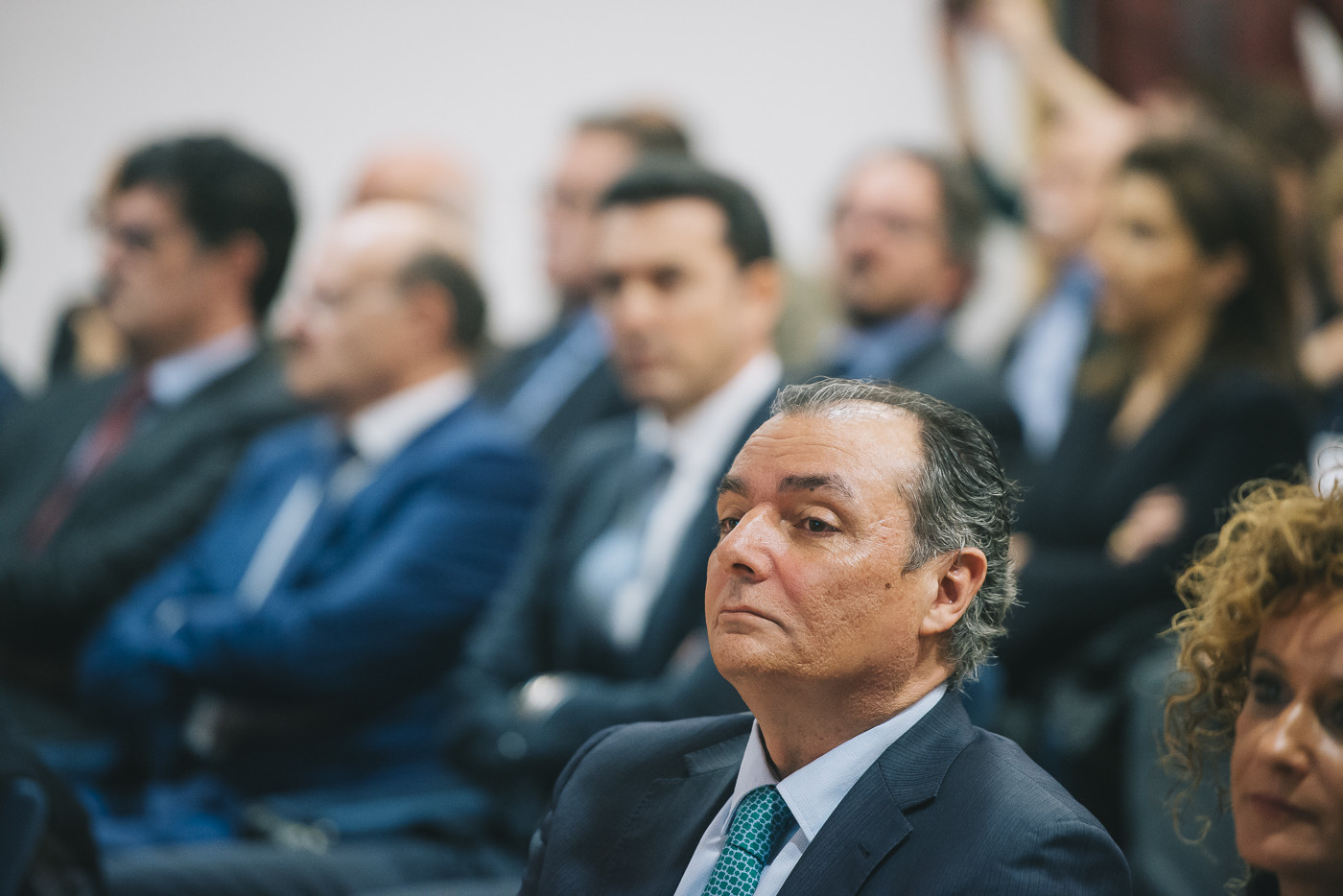 Salvador Navarro, presidente de la CEV. Foto: KIKE TABERNER - 