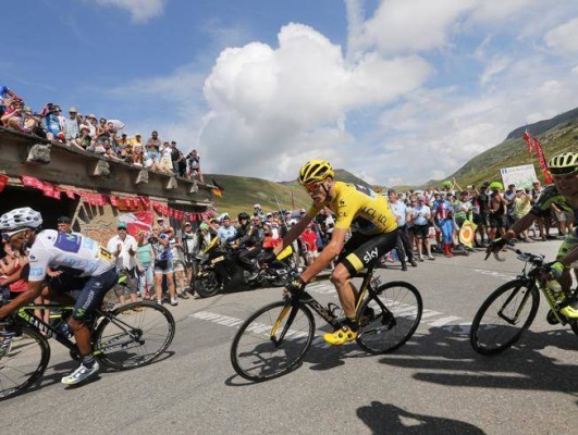 El Tour de Francia mantiene sus fechas
