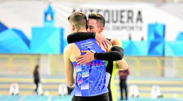 Abellán dice de sus pupilos Sergio López y Pablo Lozoya que 
