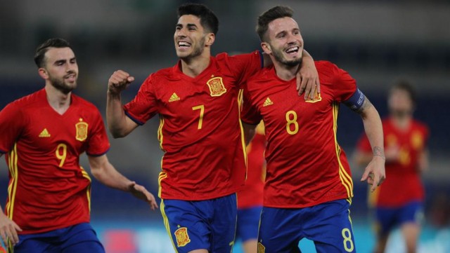 España busca la final ante la 'rocosa' Italia