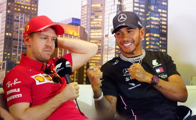 Hamilton: 