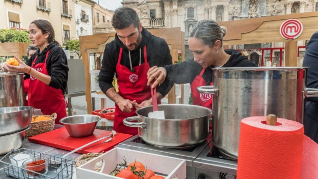 El 'Masterchef' de la Región triunfa: se convierte en lo más visto del lunes