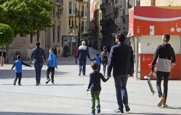 Primer día sin fallecidos por coronavirus en la Región en cinco semanas