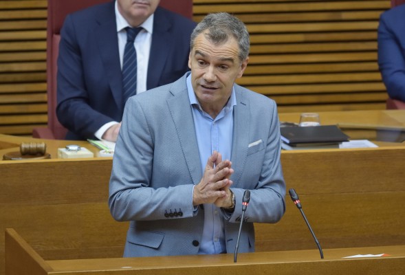 PSPV y Cs vuelven a guardar distancias tras el acercamiento de las últimas semanas