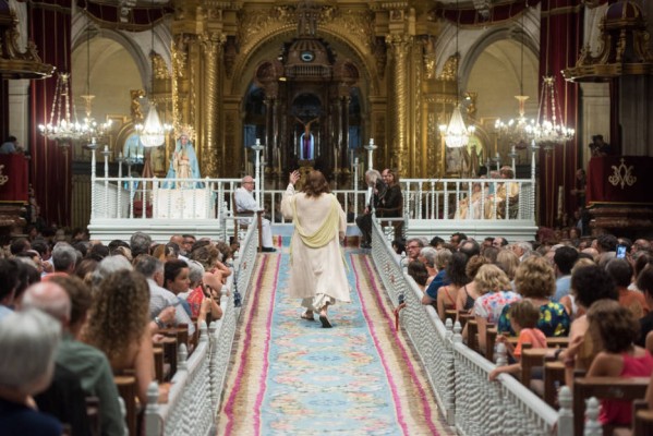 Suspendidas las representaciones de agosto del Misteri d’Elx: la de noviembre, a la espera