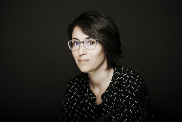 Eva Baltasar: “Cuando cambia la situación aparecen cosas nuevas”