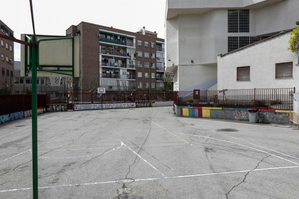 Las aulas no abrirán este curso salvo para clases de refuerzo y alumnos con padres trabajando