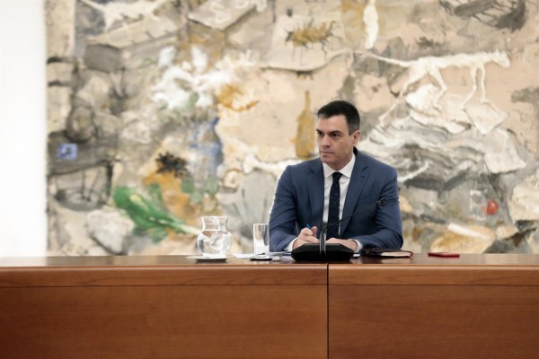 Sánchez pedirá una nueva prórroga del estado de alarma 