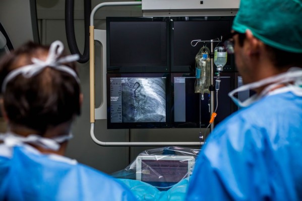 El General de Elche encarga un equipo de diagnóstico en cardiología a Philips por un millón de euros
