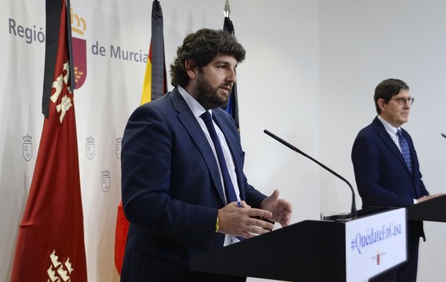 Miras reclama a Sánchez un plan de conciliación familiar para quienes regresen al trabajo