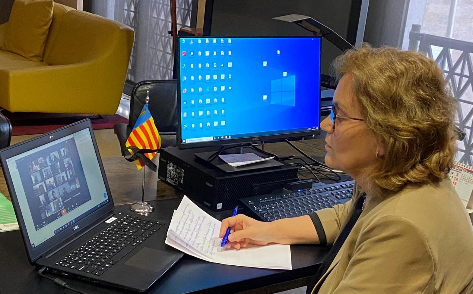 Borriana crea una comisión con agentes económicos y técnicos para abordar la reactivación