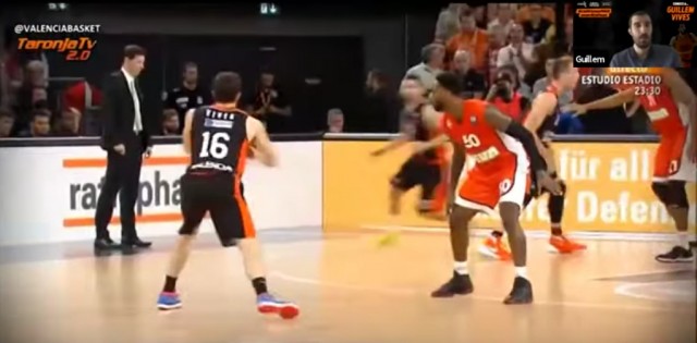 L'Alqueria del Basket aprende de Guillem Vives: Ricky, Curry y la psicología en el baloncesto 
