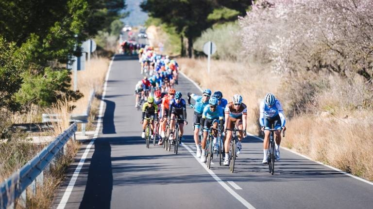 La Volta Ciclista a Castelló tendrá que esperar a 2021
