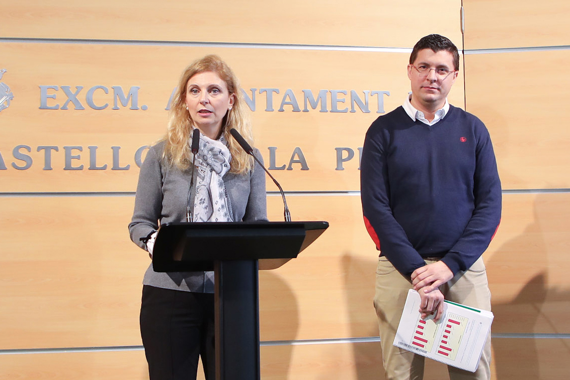 Castelló vuelve a abrir el plazo de domiciliación y fraccionamiento de impuestos para facilitar el pago