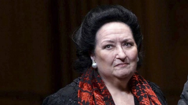 Condenan a Montserrat Caballé a seis meses de cárcel por defraudar a Hacienda