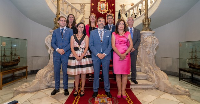 Isabel García abandona la primera línea de la oposición en MC Cartagena 