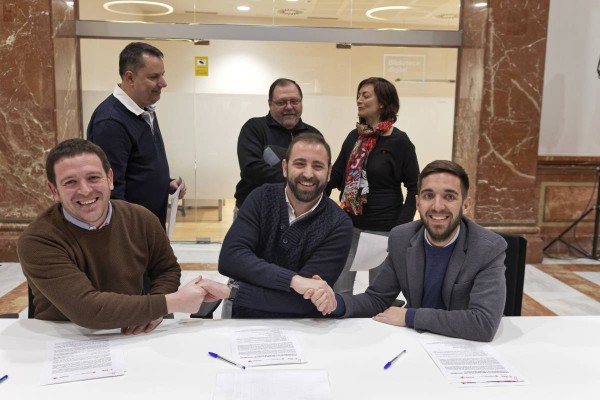 Compromís y Podem apremian al PSPV para fijar una estrategia sobre los sueldos por el Covid-19 