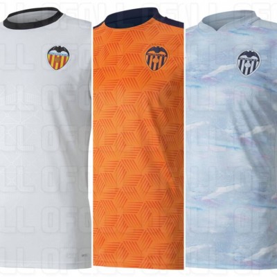 El Valencia recuperará el color granate 'Torino' en la temporada 2021-2022