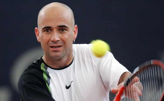 Agassi, cincuenta años de amor y odio por el tenis

