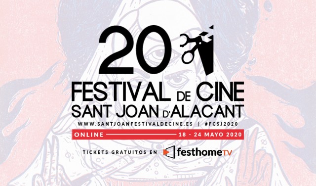 La Sección Oficial del Festival de Cine de Sant Joan d'Alacant se verá en Festhome TV 