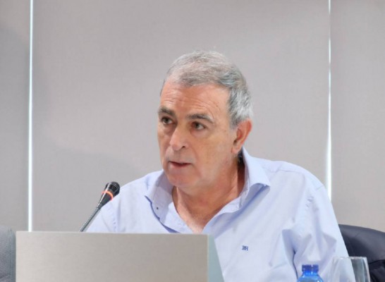 Queremos que sigan Adrián y Julio Algar, pero les hemos dicho que tienen que limar sus diferencias