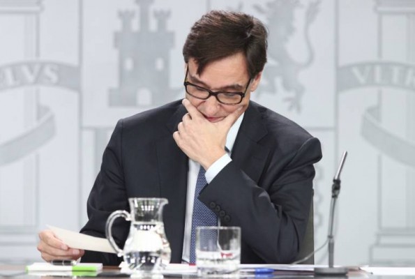 Illa traslada a las CCAA la posibilidad de fijar franjas horarias para salir a la calle el 2 de mayo