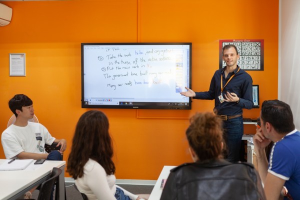 Escuelas y agencias de idiomas, en jaque por la Covid-19
