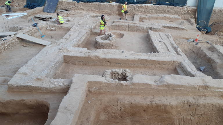 El Ayuntamiento de València recupera su beca de arqueología tras 12 años de vacío
