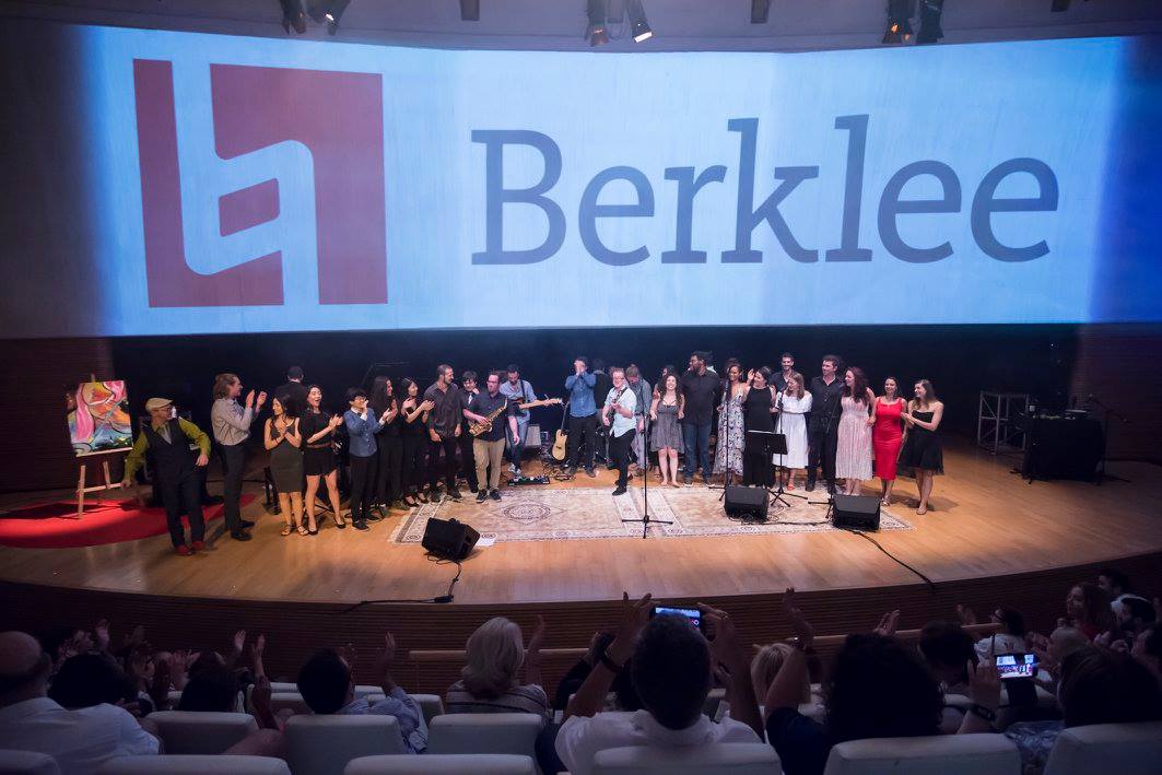 El campus Berklee València cumple cinco años y lo celebra con una noche en la Gran Fira de julio