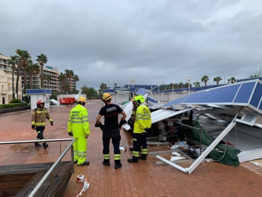Alicante desbloquea las obras de reparación por la DANA de septiembre con 1,3 millones