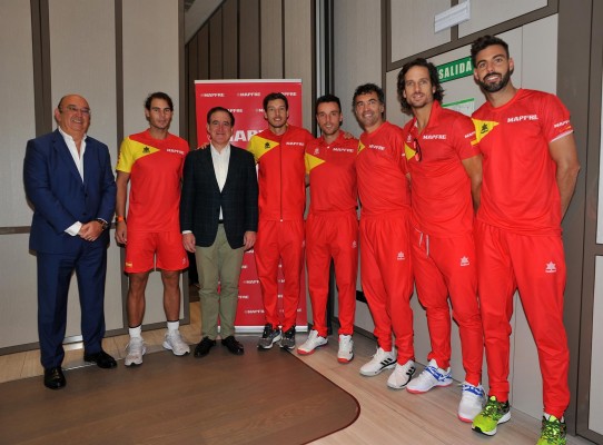 La RFET crea un circuito nacional de seis pruebas para los 'Top 100' en la ATP
