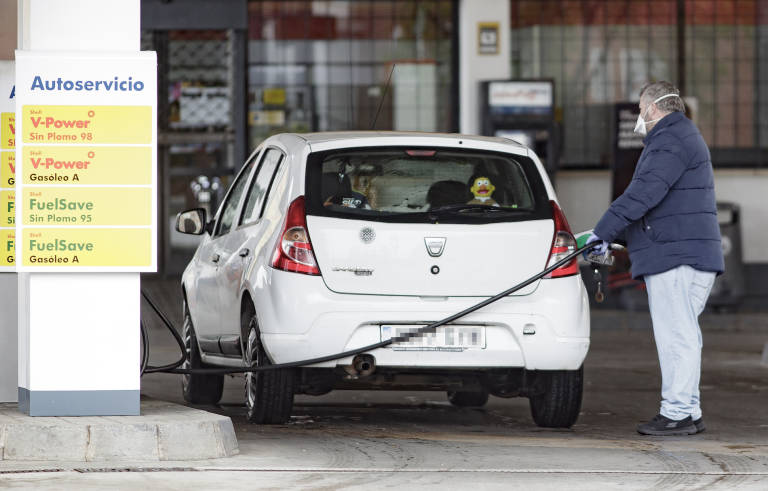 Foto: EDUARDO PARRA/EP - 