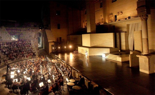 Sagunt a Escena podría celebrarse en agosto con seguridad extra
