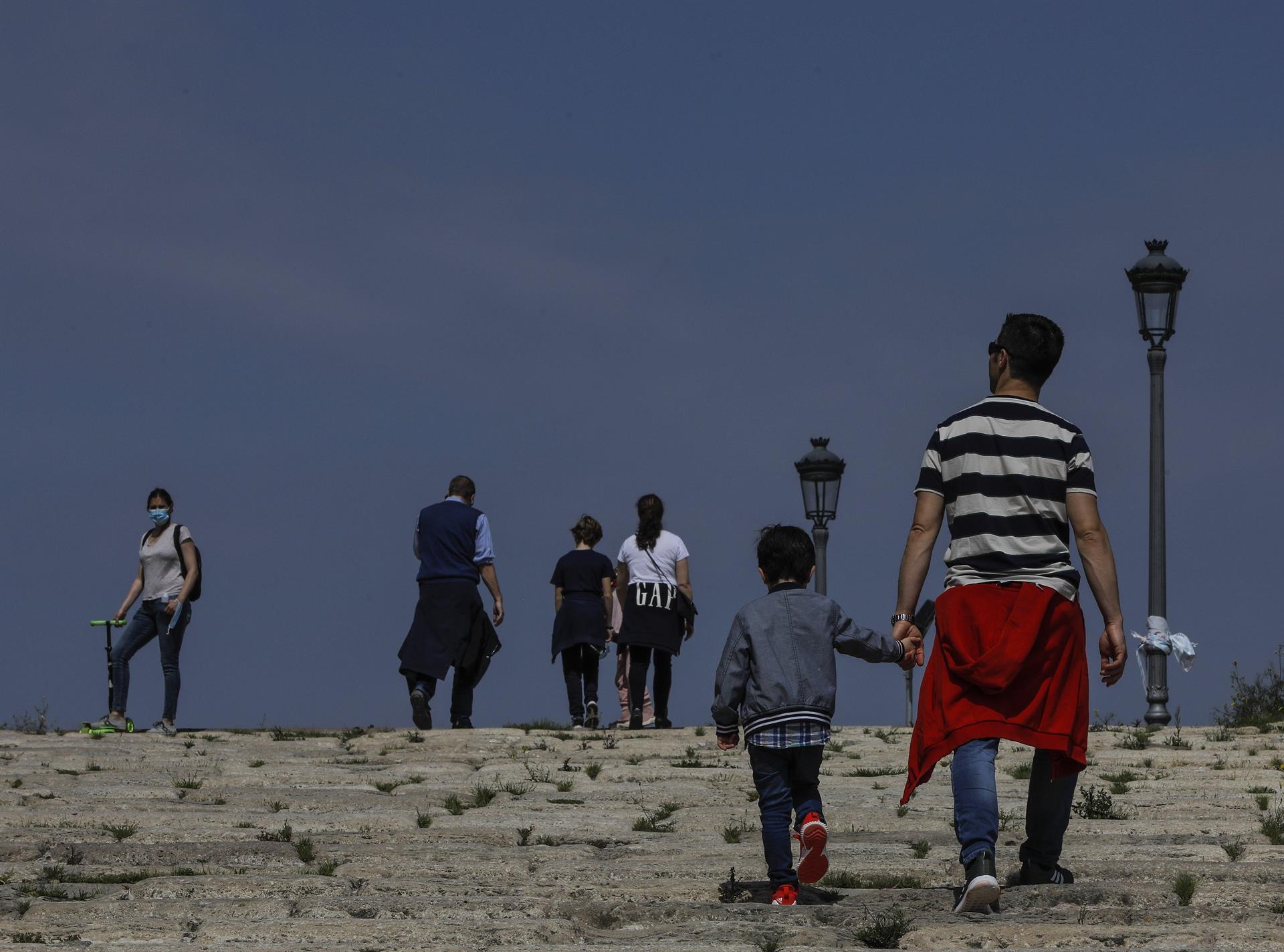 FOTO: EUROPA PRESS - 