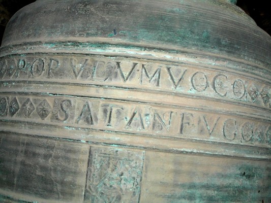 Así usan las catedrales sus campanas ante pandemias