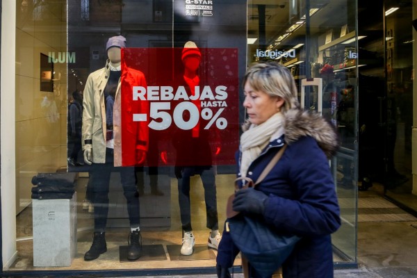 Así funcionarán las tiendas de ropa: aforo controlado y se desinfectarán las devoluciones