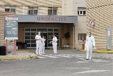Los enfermeros de Castellón alertan de la saturación de los centros de salud del litoral en verano: 200 pacientes en un día