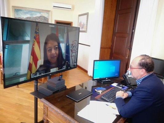 Orihuela será subsede del Distrito Digital con el reto de impulsar la industria cultural y agricultura inteligente
