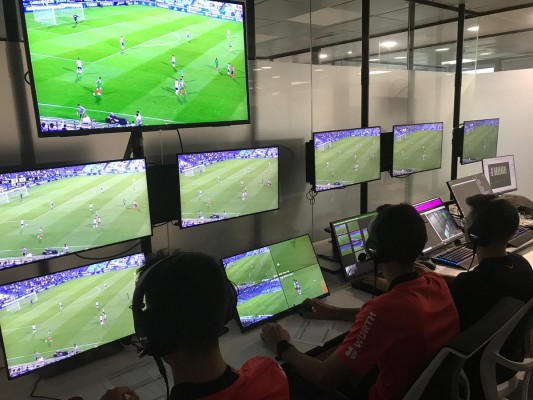 Las medidas del colectivo arbitral para posibilitar el fútbol tras el coronavirus