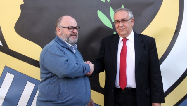 Quique Hernández cumple tres meses de turbulencias en la presidencia