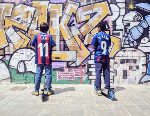 Las prioridades en el fútbol 