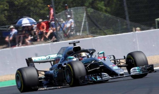Silverstone planea acoger la segunda carrera del Mundial  de F-1 a puerta cerrada
